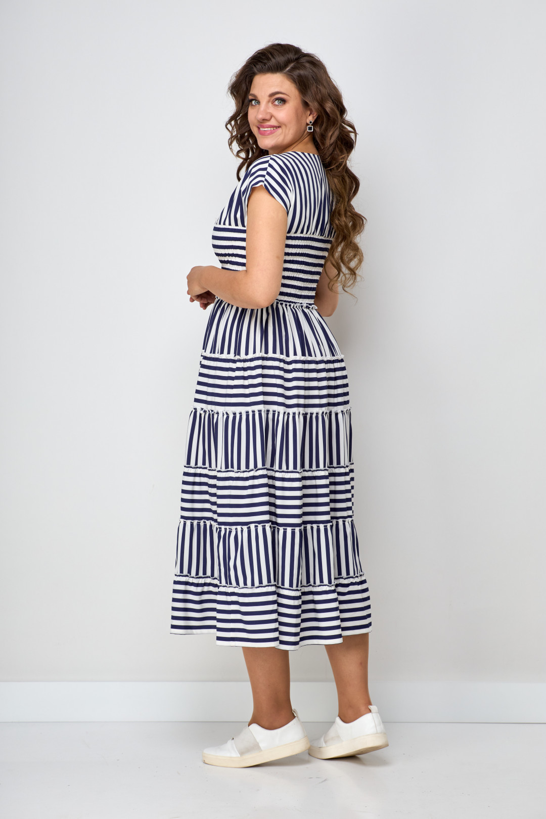 Платье Solomea Lux 702A - фото 3