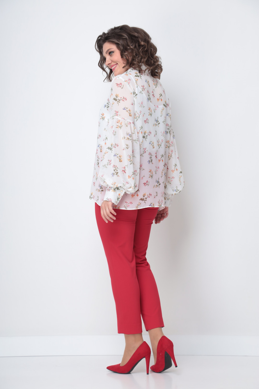 Блузка Solomea Lux 925 - фото 1