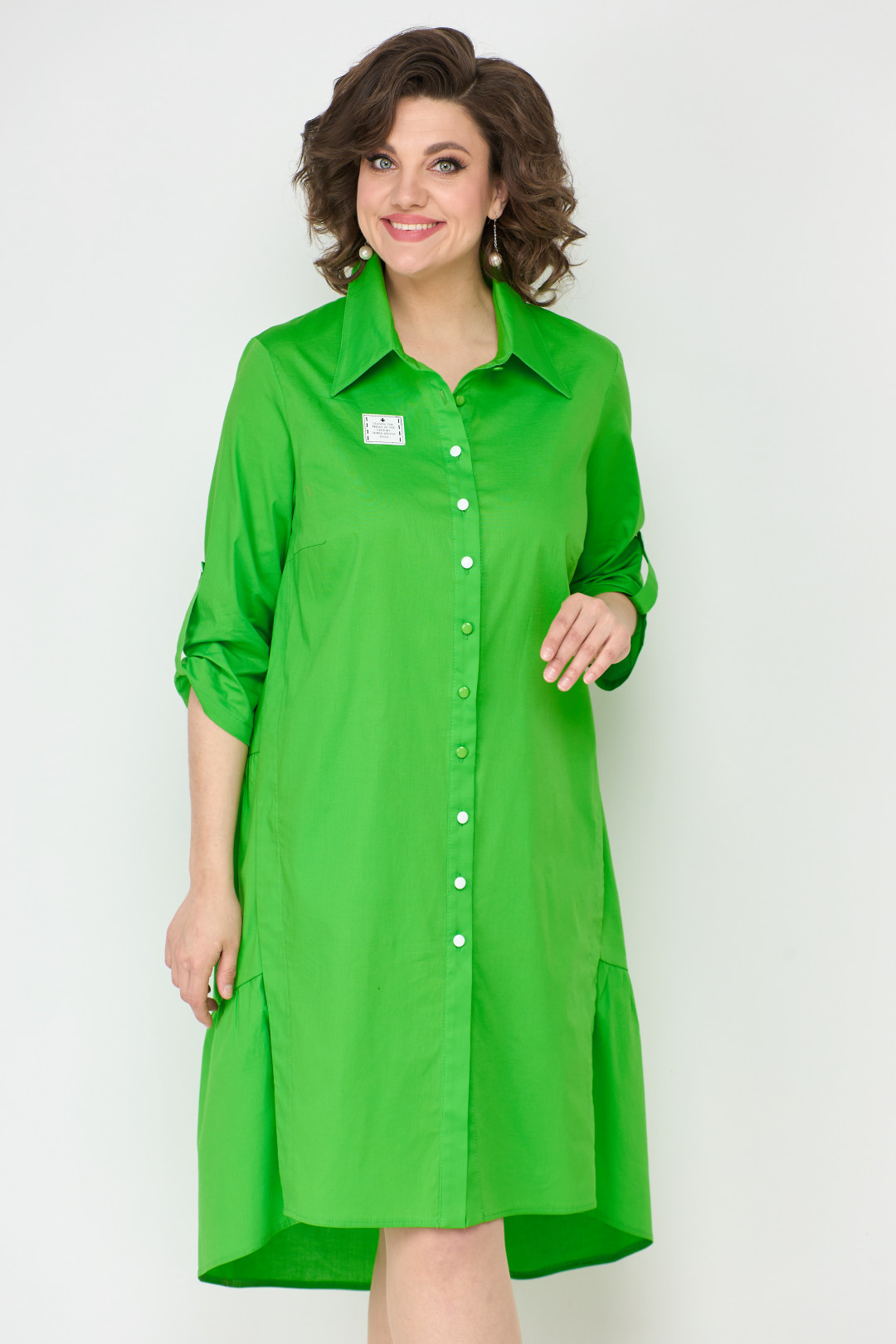 Платье Solomea Lux 887B - фото 3