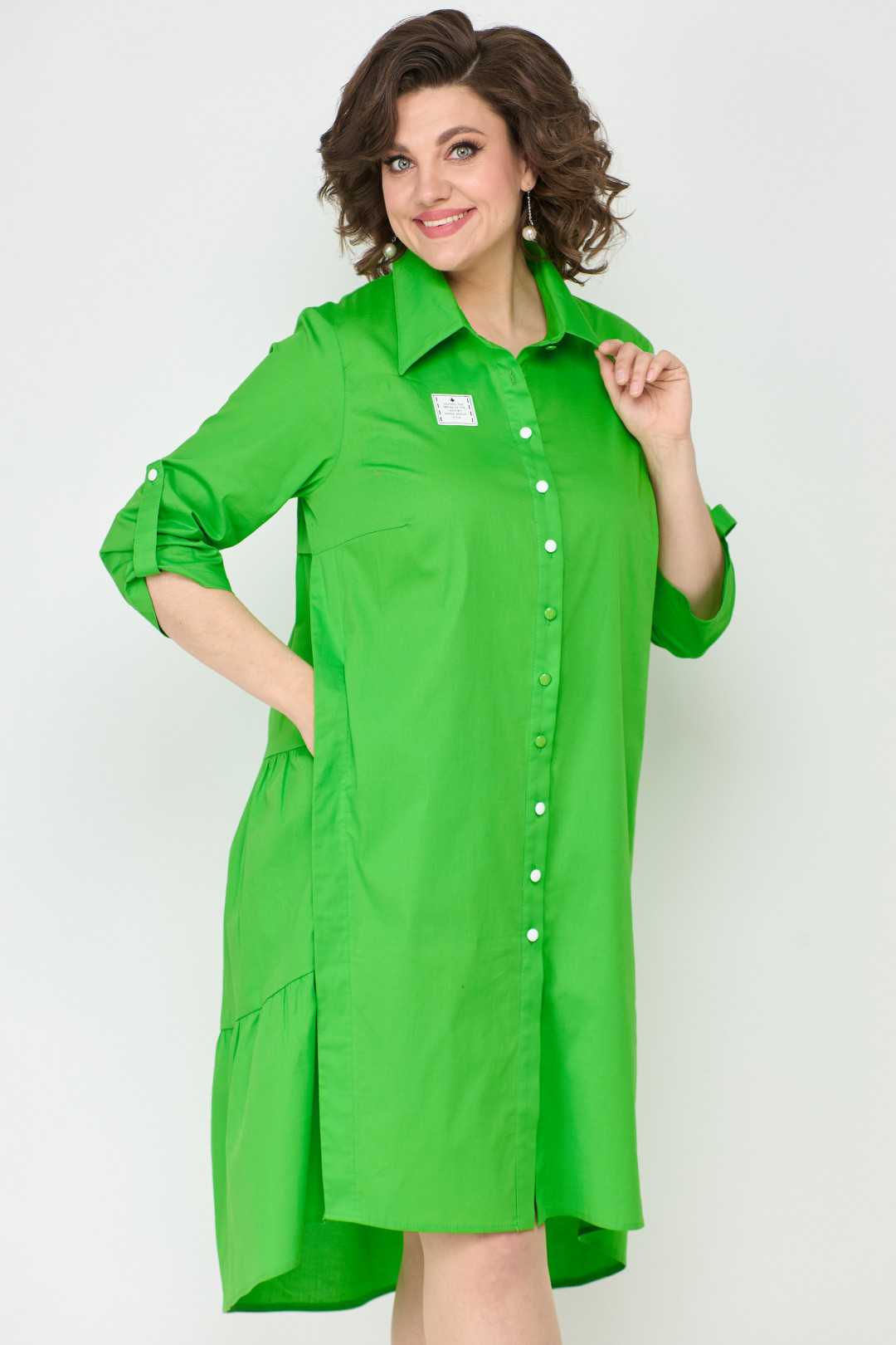 Платье Solomea Lux 887B - фото 5