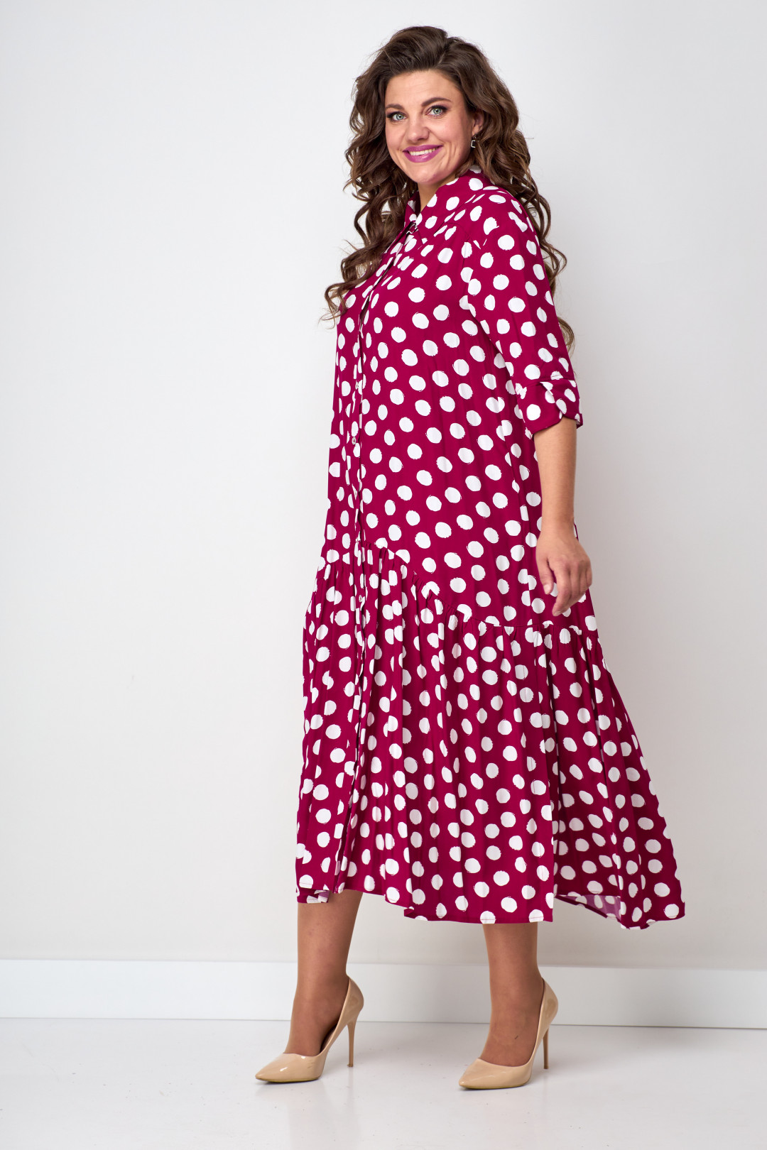 Платье Solomea Lux 926D - фото 2