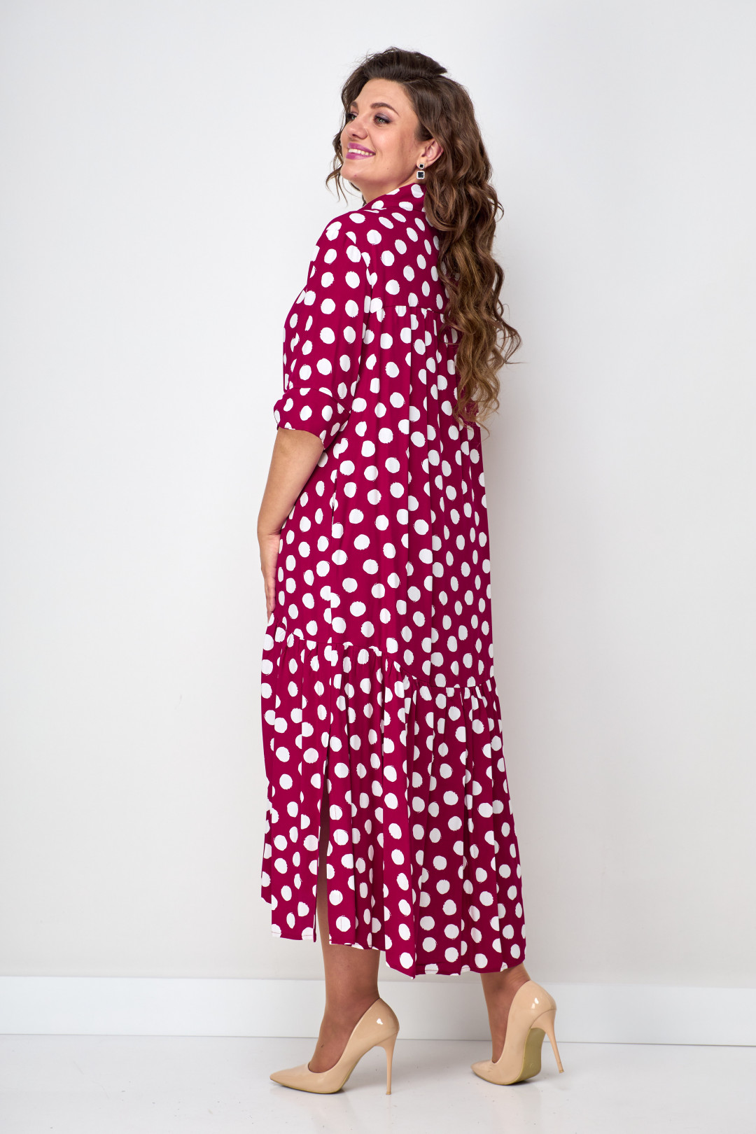 Платье Solomea Lux 926D - фото 3