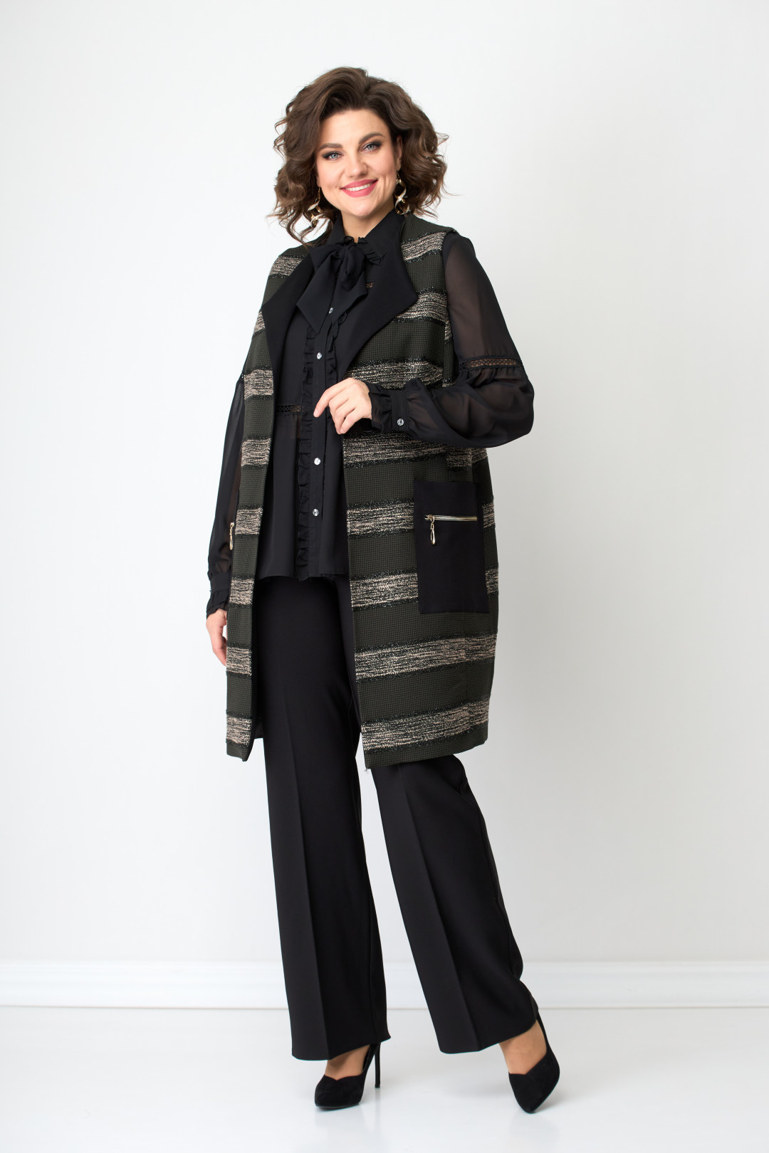 Жилетка Solomea Lux 933 - фото 1