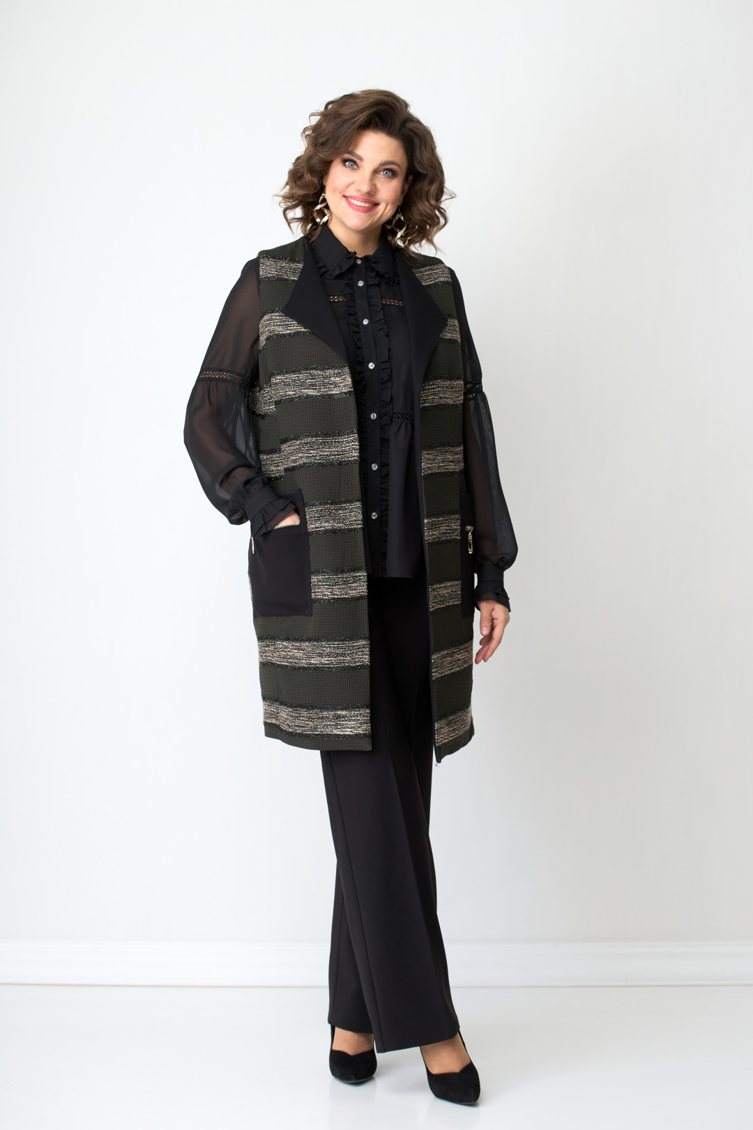 Жилетка Solomea Lux 933 - фото 5