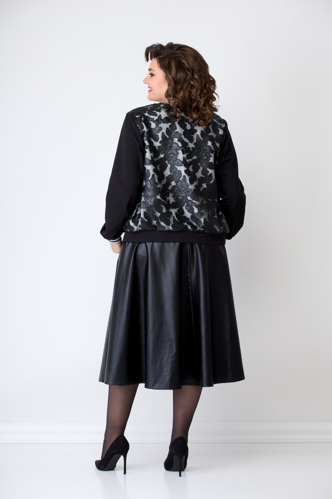 Жакет Solomea Lux 946C - фото 4