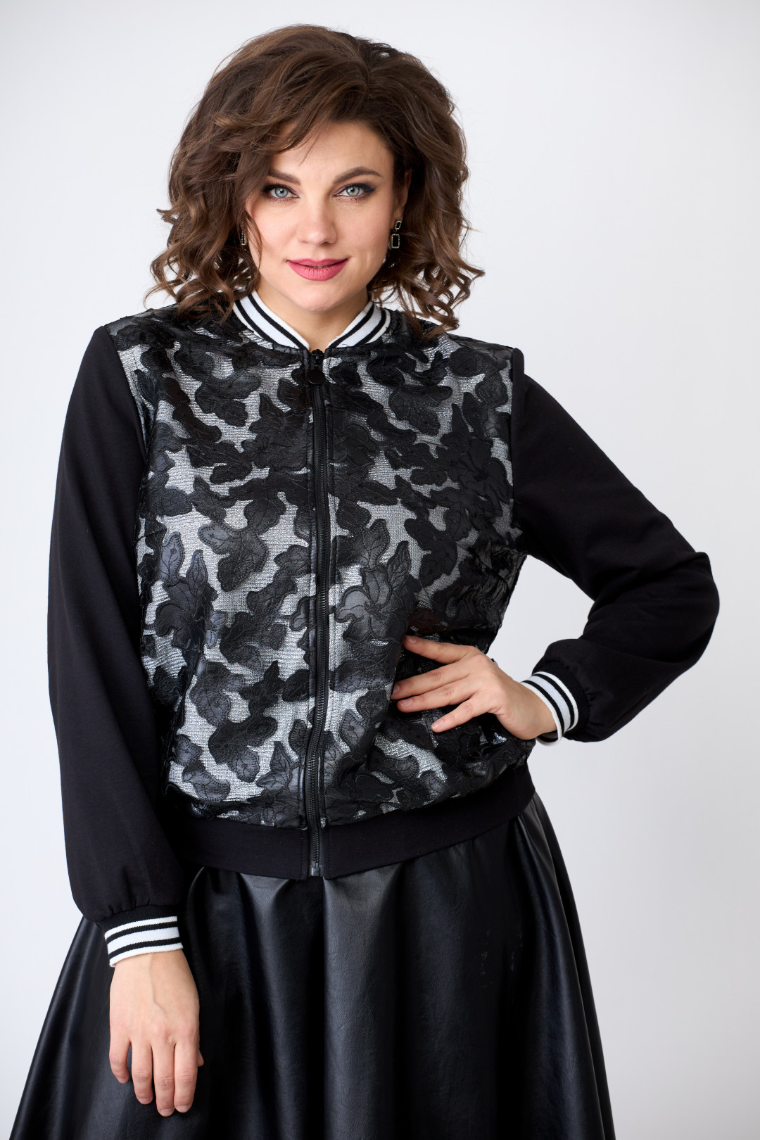 Жакет Solomea Lux 946C - фото 6