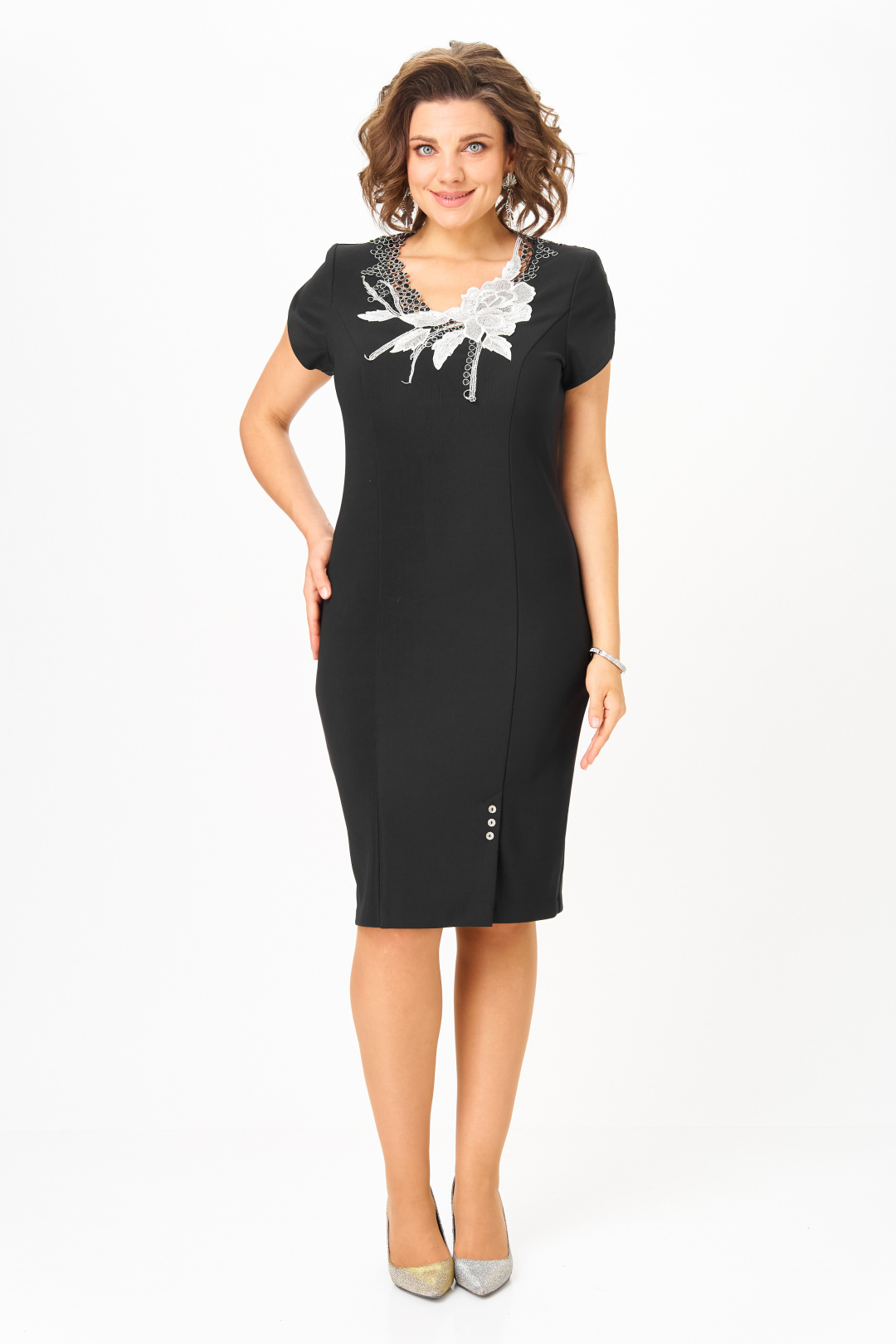 Платье Solomea Lux 973Б - фото 2