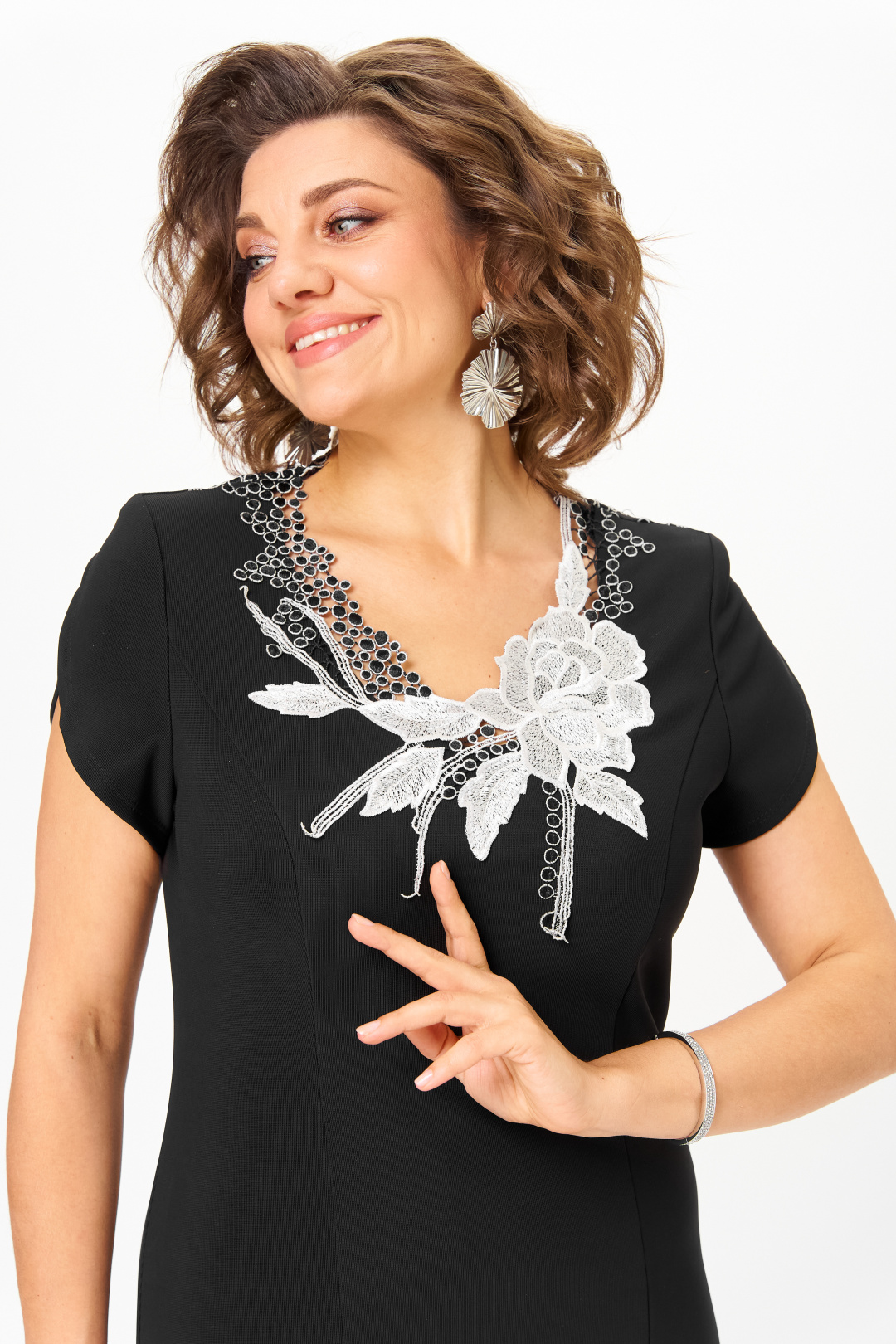 Платье Solomea Lux 973Б - фото 5