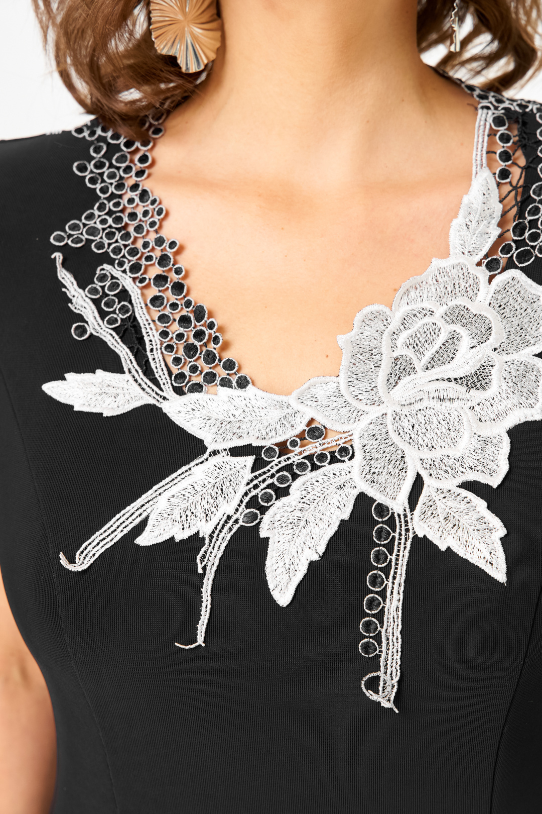 Платье Solomea Lux 973Б - фото 6