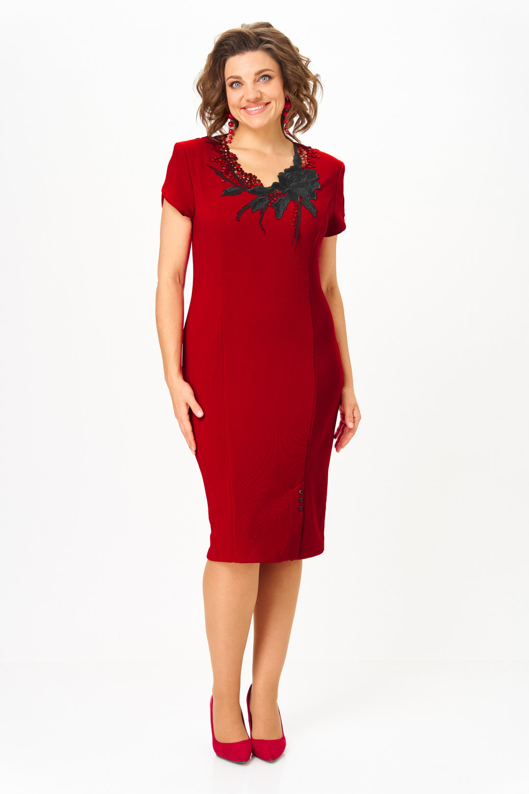 Платье Solomea Lux 973Е - фото 2