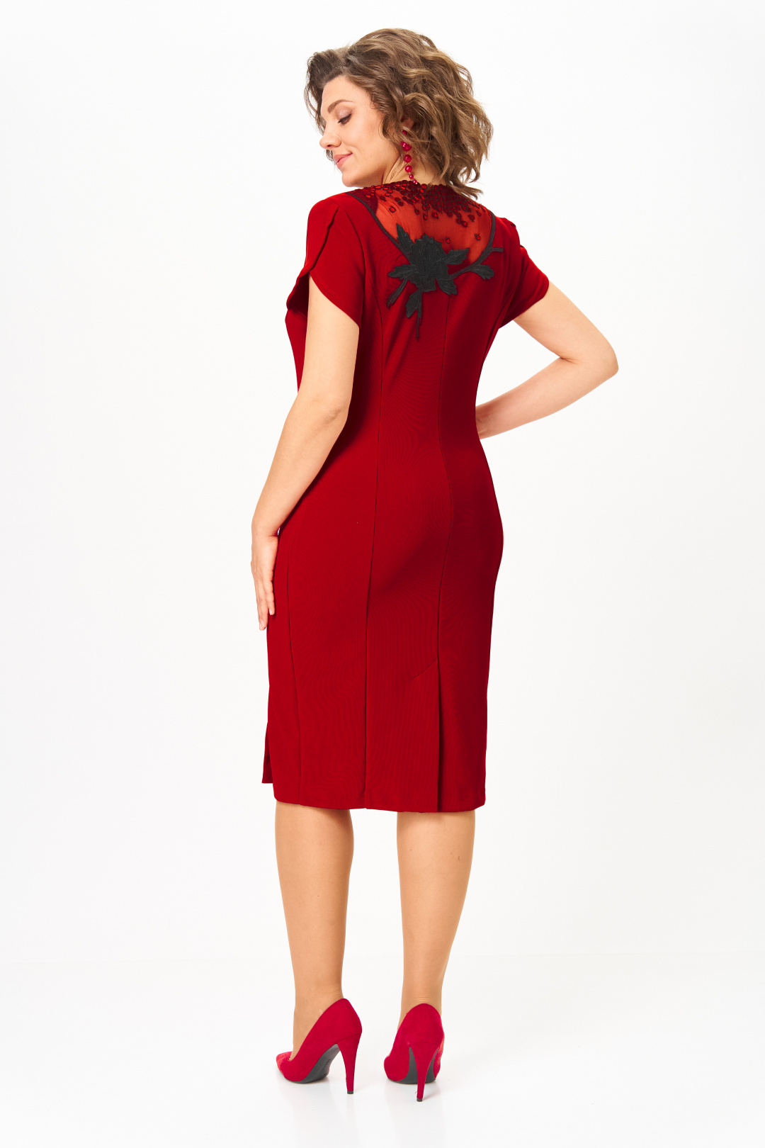 Платье Solomea Lux 973Е - фото 4