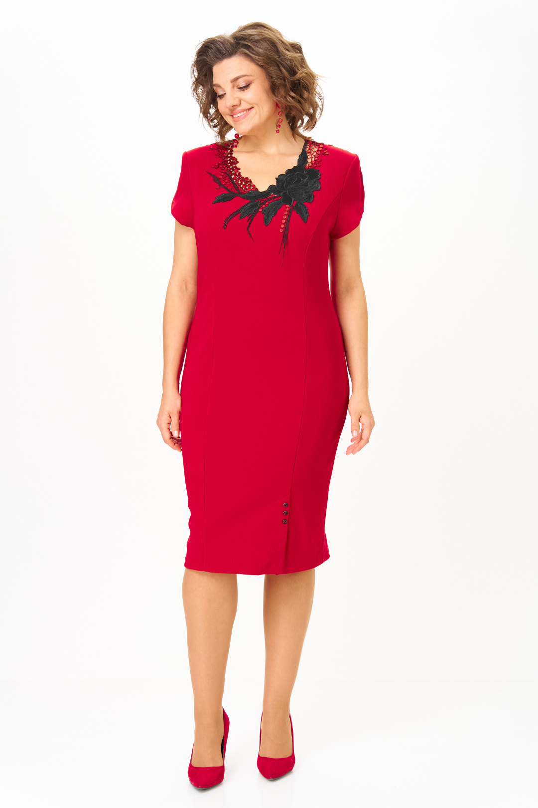 Платье Solomea Lux 973В - фото 1