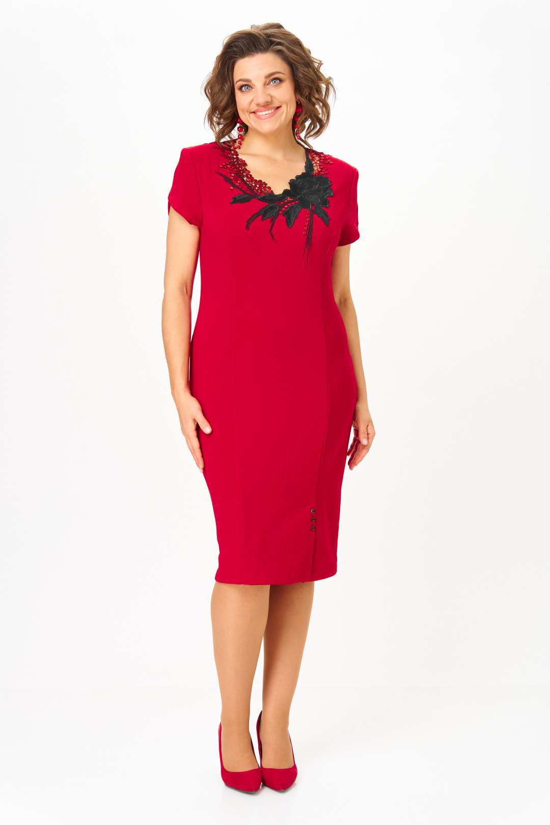 Платье Solomea Lux 973В - фото 3