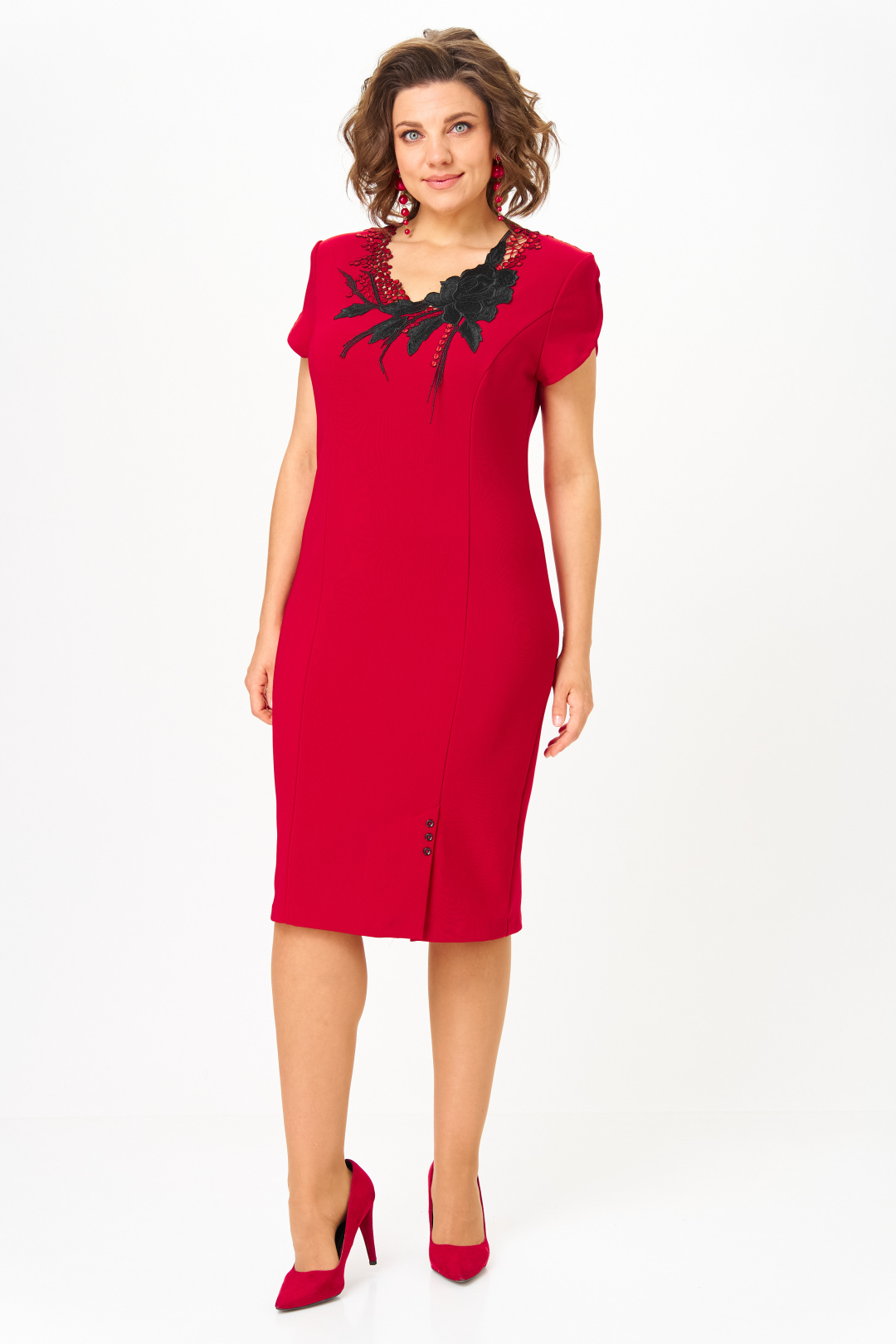 Платье Solomea Lux 973В - фото 5