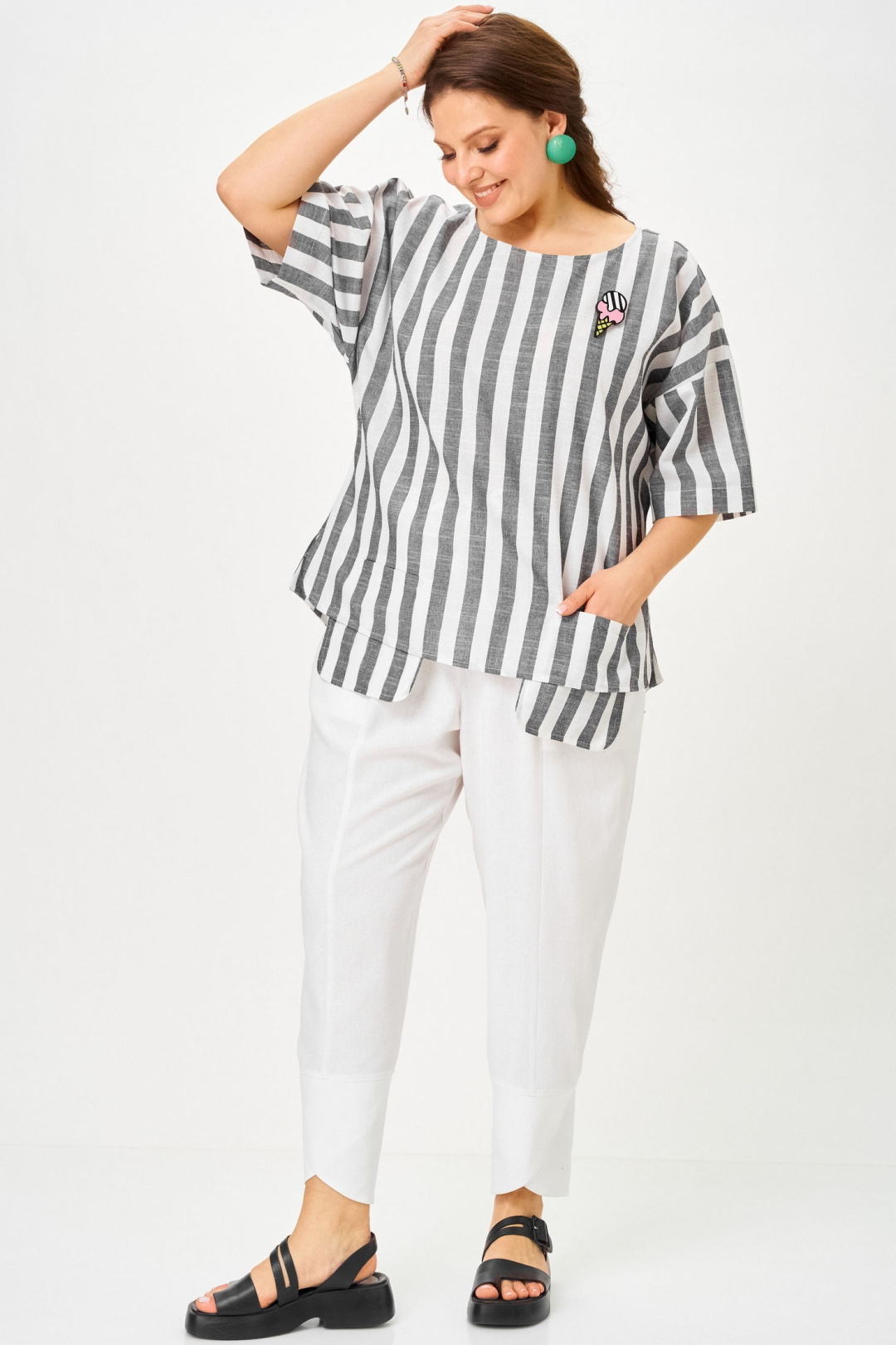 Костюм SOVA 11314 - фото 1