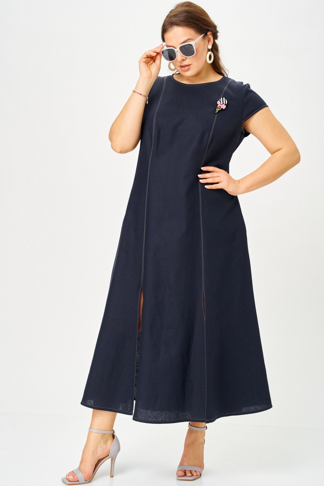 Платье SOVA 11322 - фото 2