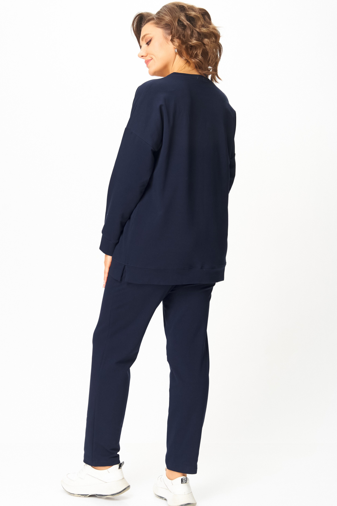 Костюм Stefany 2061-2 глубокий синий - фото 6