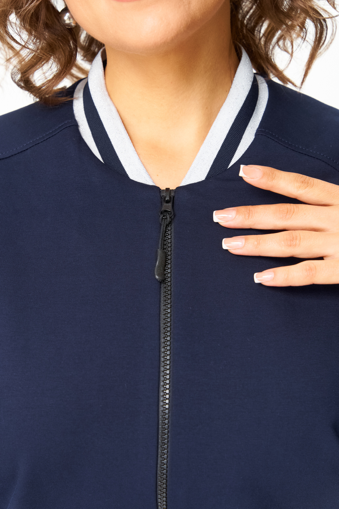 Костюм Stefany 2066-2 глубокий синий - фото 6