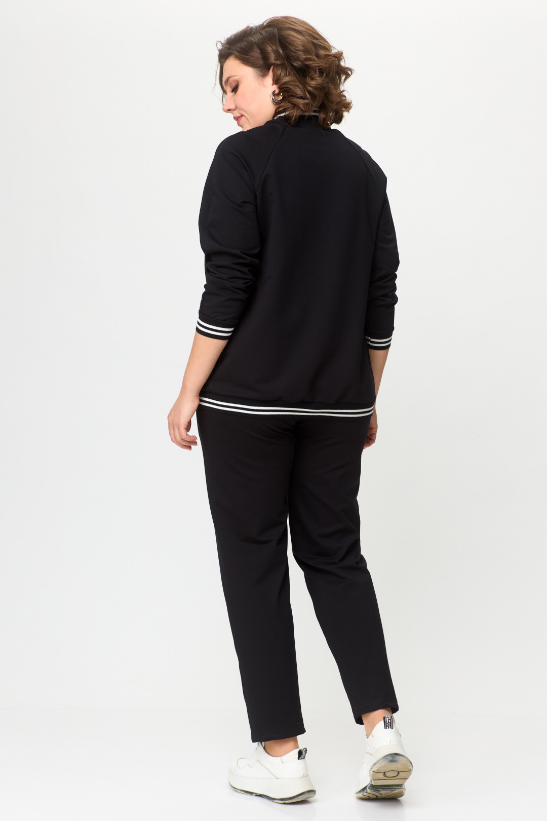 Костюм Stefany 2072  графит - фото 1