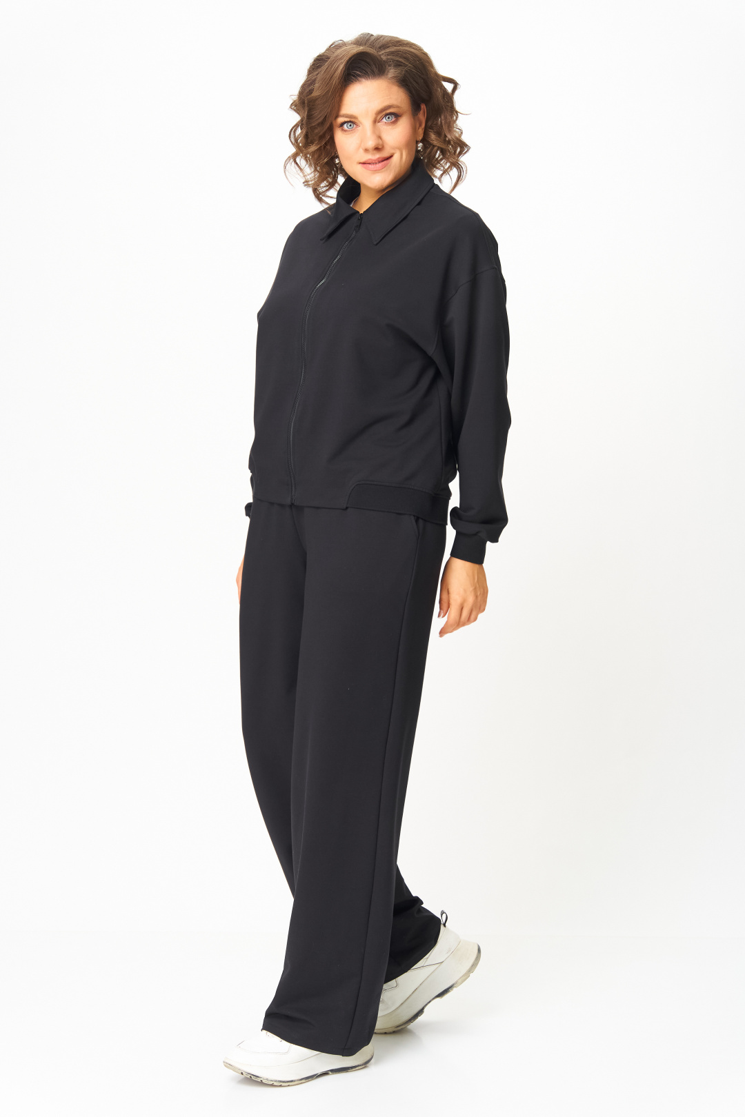 Костюм Stefany 2095 черный - фото 2