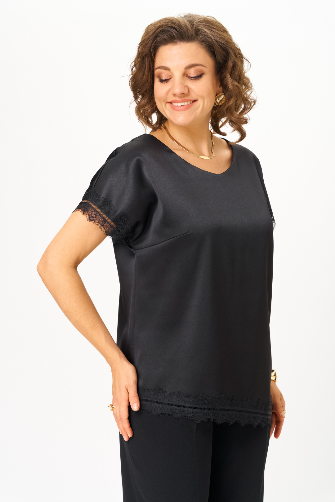 Блузка Stefany 496 - фото 1