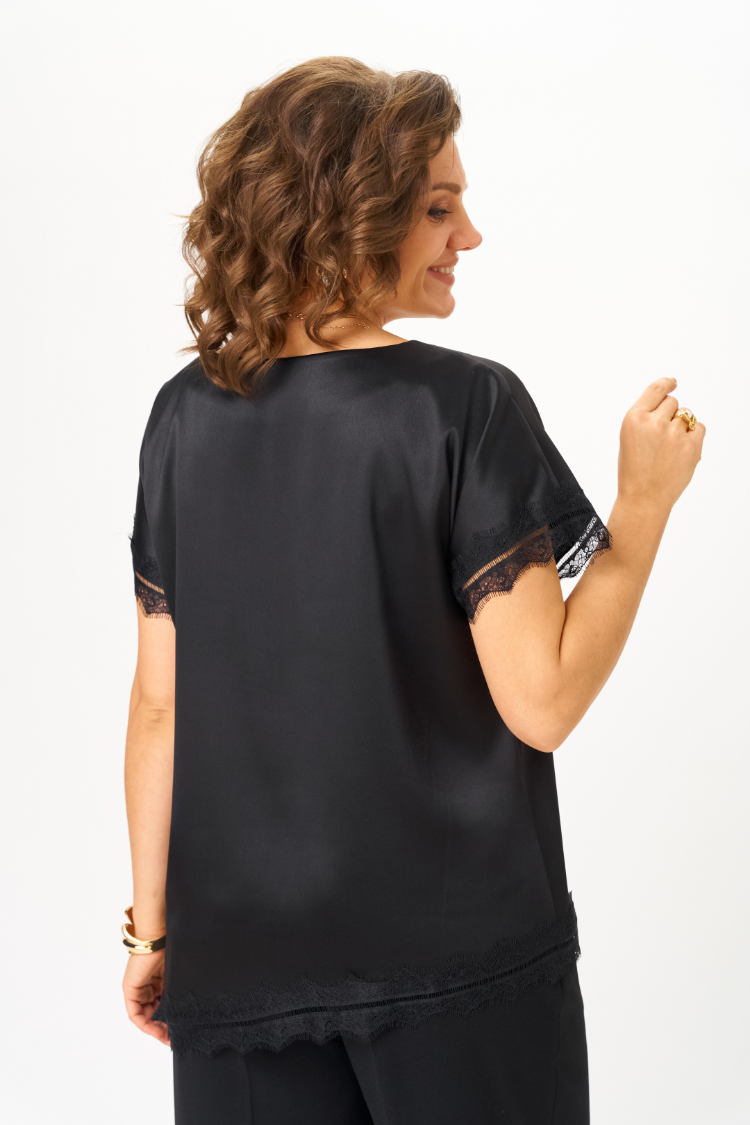 Блузка Stefany 496 - фото 5