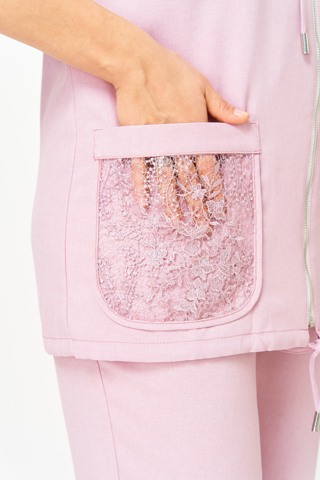 Костюм Светлана-Стиль 1577 розовый