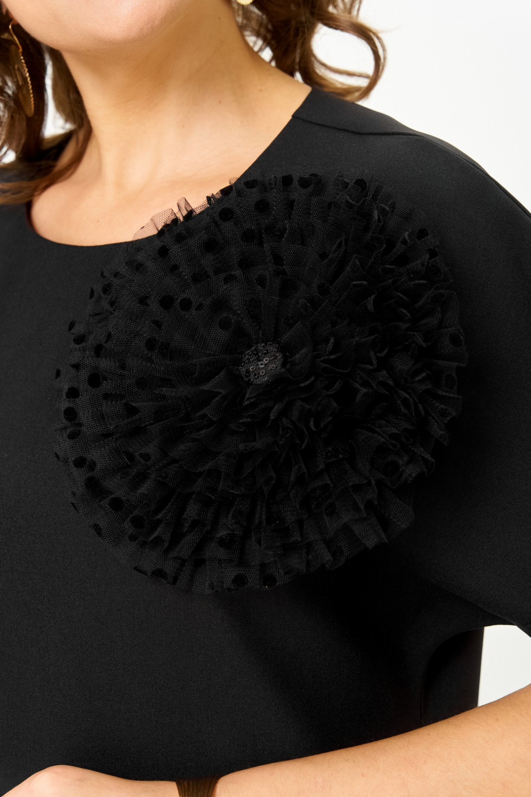 Платье Светлана-Стиль 1928 черный