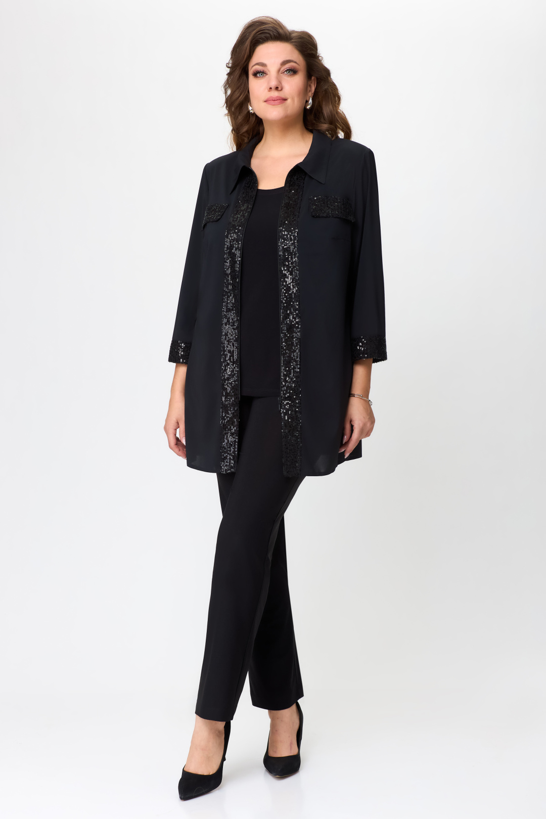 Комплект Светлана-Стиль 1961 черный