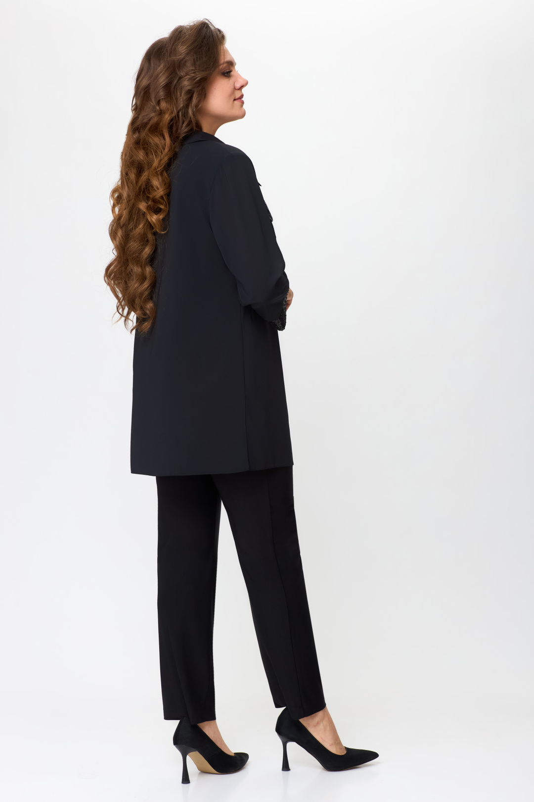 Комплект Светлана-Стиль 1961 черный - фото 2