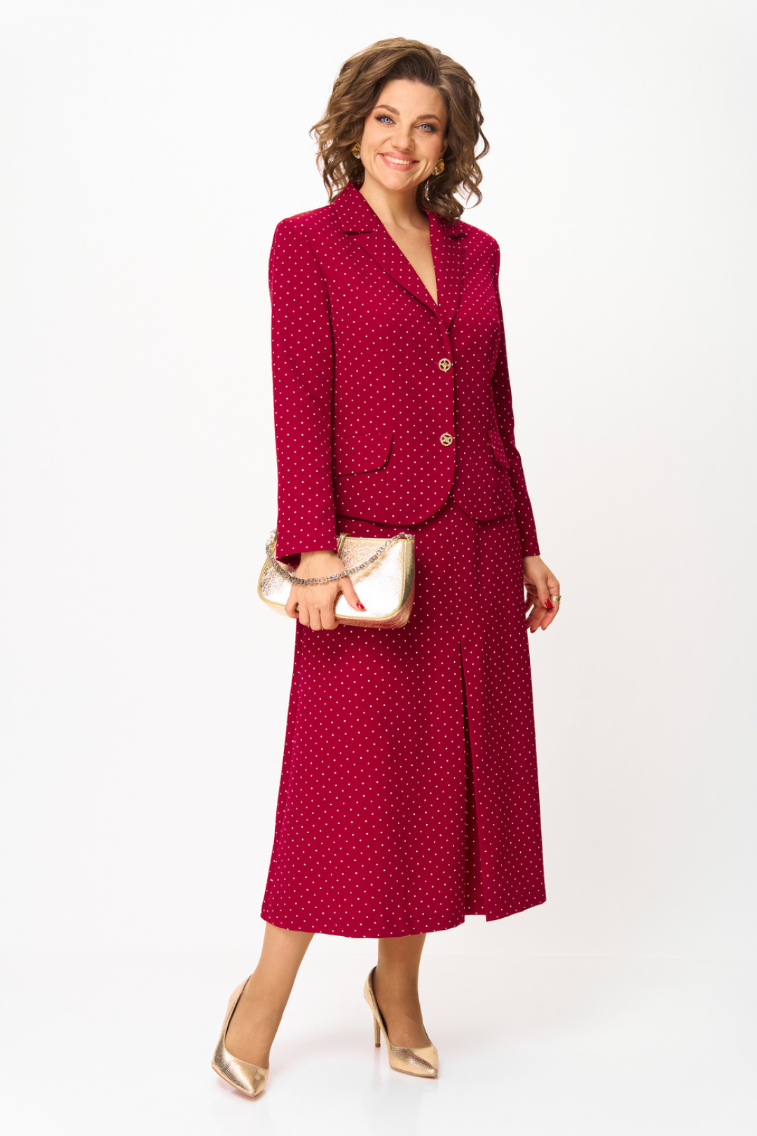 Костюм Светлана-Стиль 2140 - фото 1