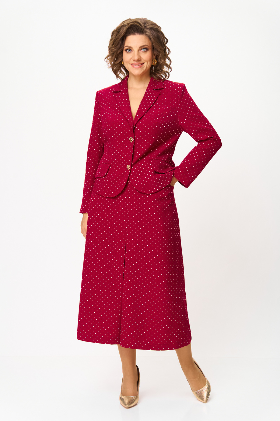 Костюм Светлана-Стиль 2140 - фото 3