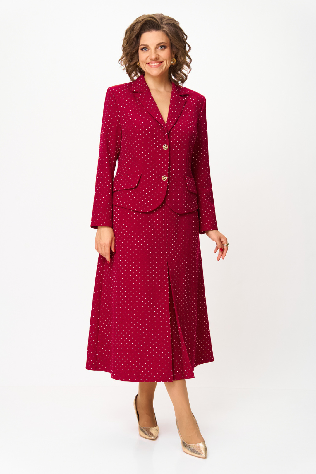 Костюм Светлана-Стиль 2140 - фото 4