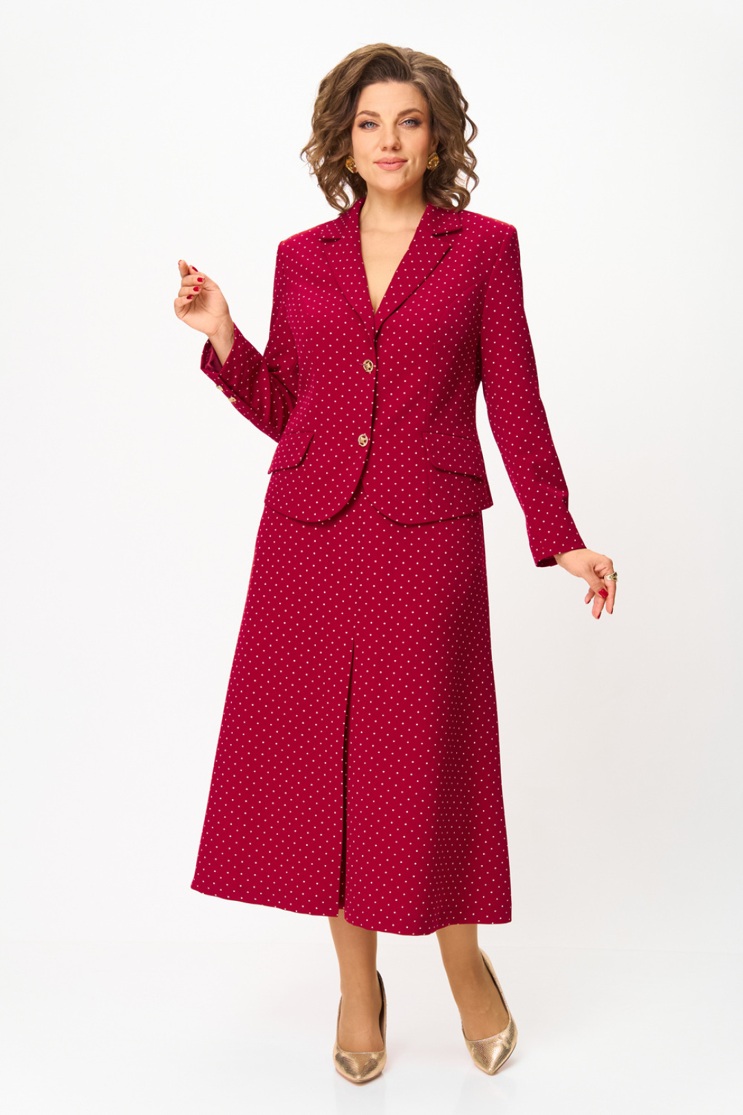 Костюм Светлана-Стиль 2140 - фото 5