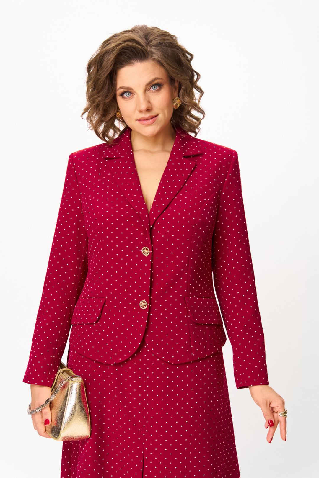 Костюм Светлана-Стиль 2140 - фото 6