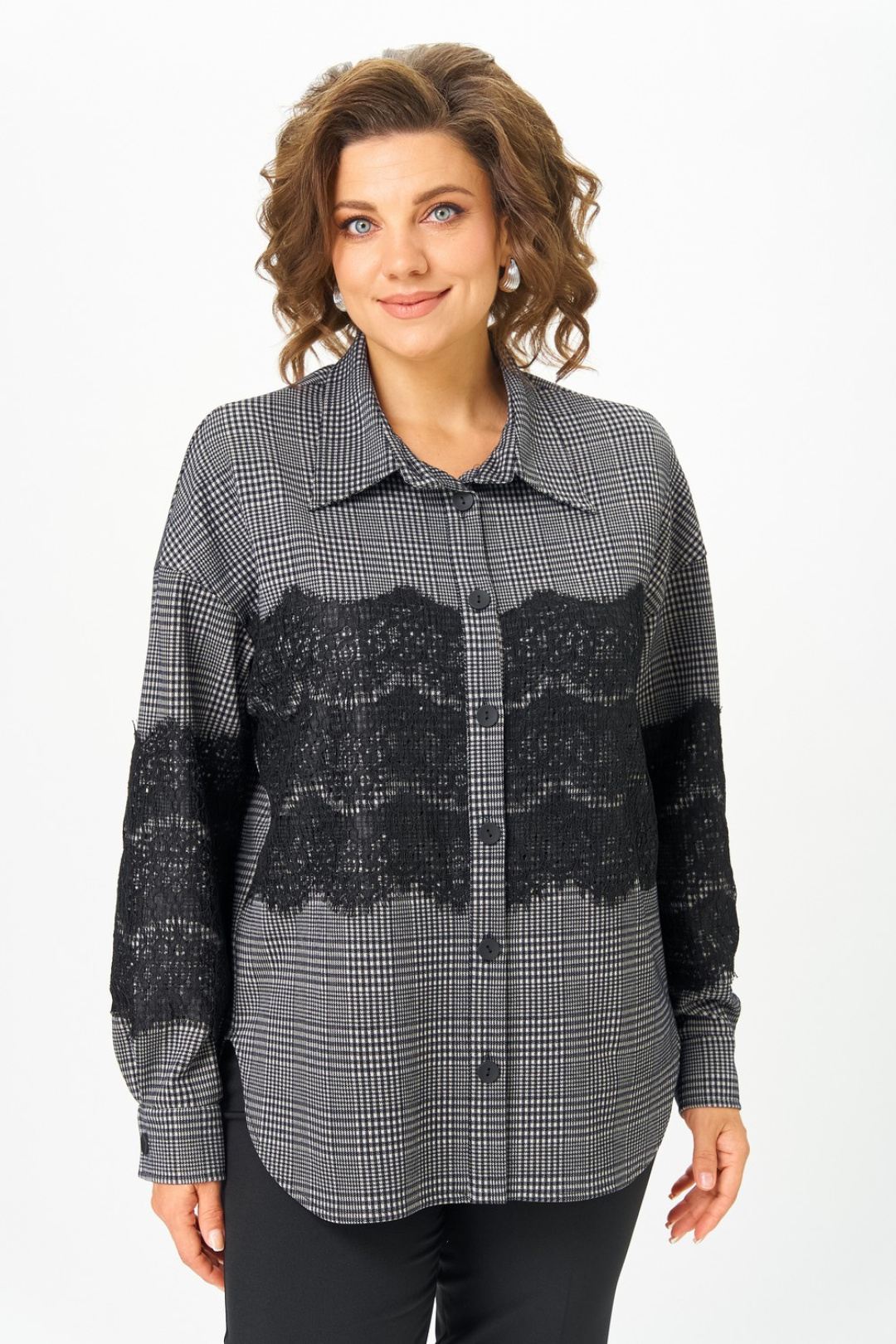 Рубашка Светлана-Стиль 5032 - фото 1