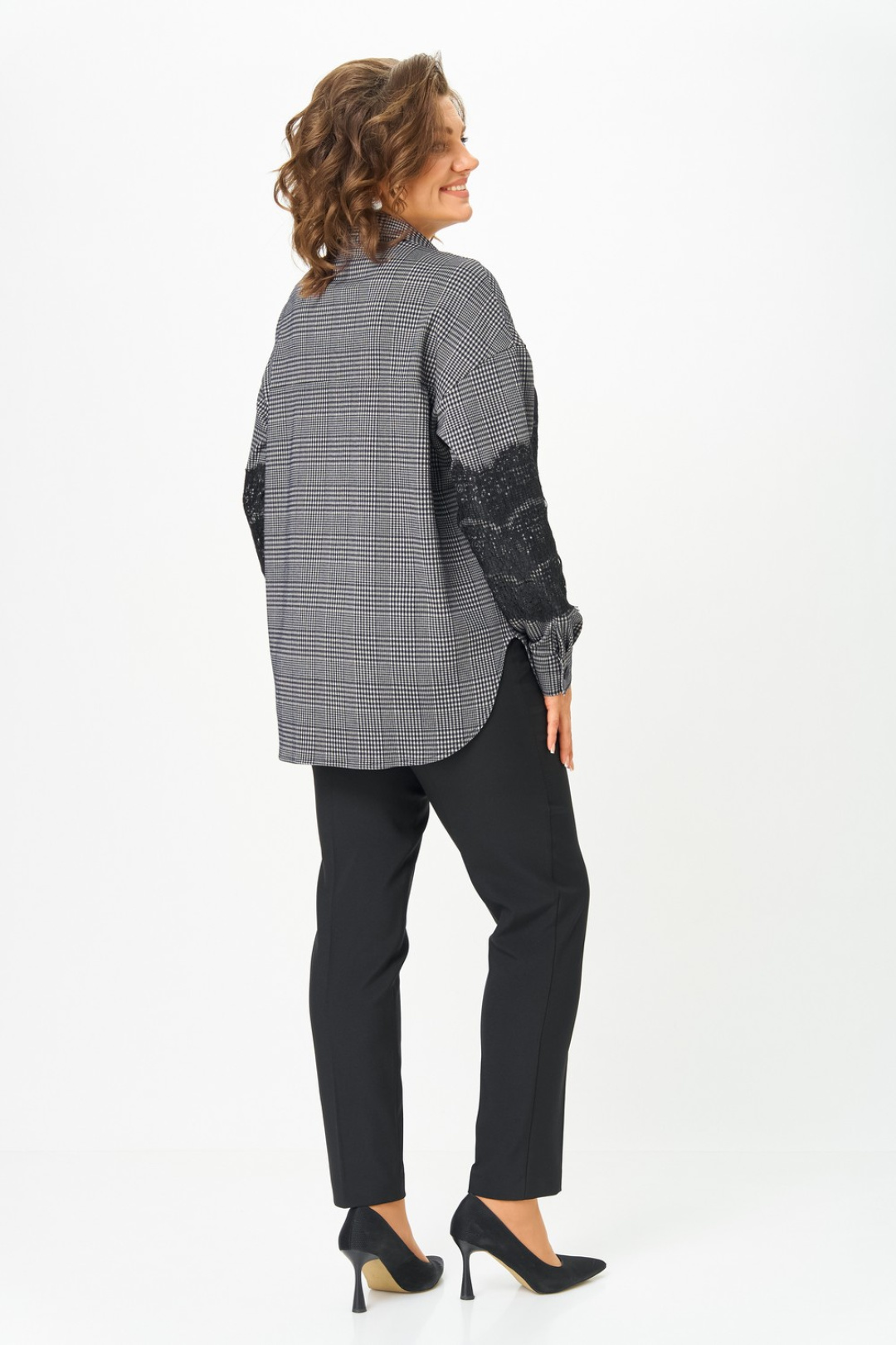 Рубашка Светлана-Стиль 5032 - фото 5