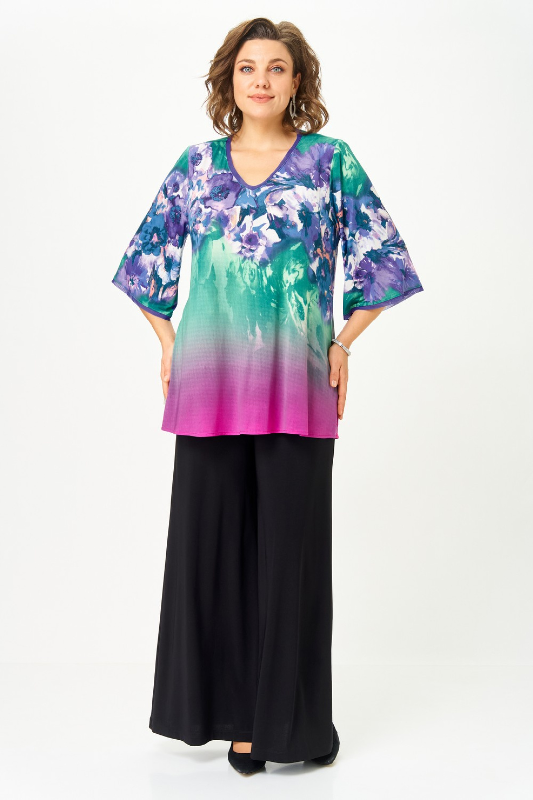 Блузка Светлана-Стиль 5034 - фото 1