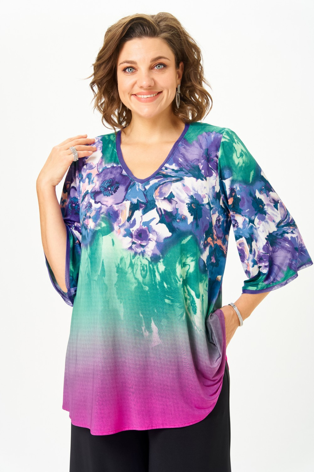 Блузка Светлана-Стиль 5034 - фото 2