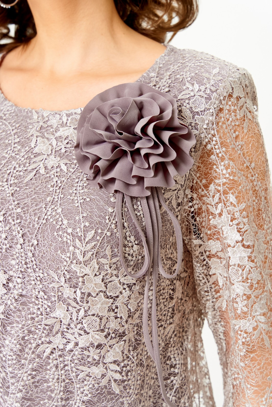 Платье Светлана-Стиль 5037 какао