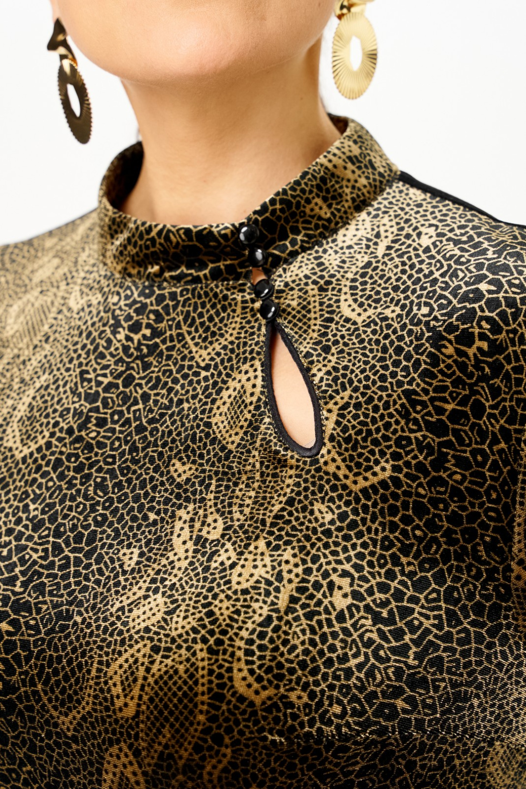 Платье Светлана-Стиль 5038 питон