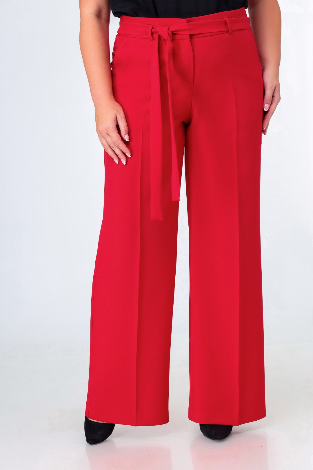 Брюки Swallow 392 красный