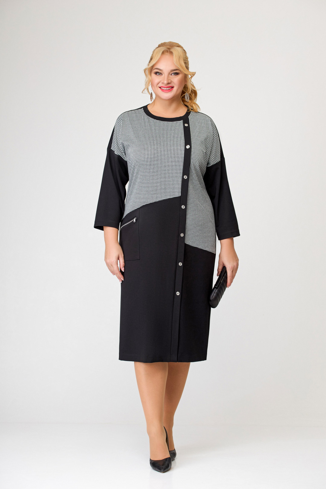 Платье Swallow 641 - фото 1