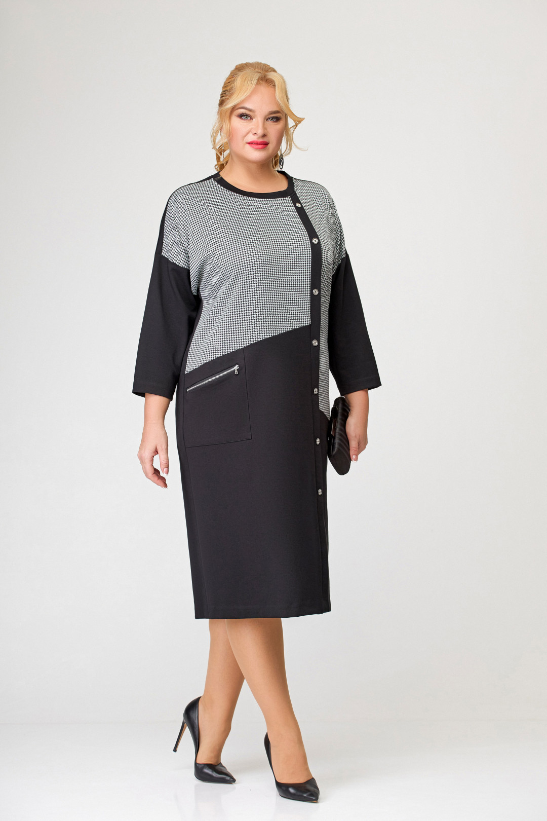 Платье Swallow 641 - фото 4