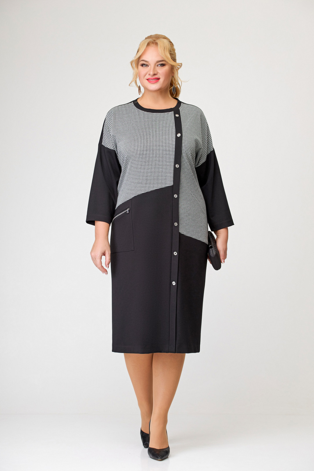 Платье Swallow 641 - фото 5