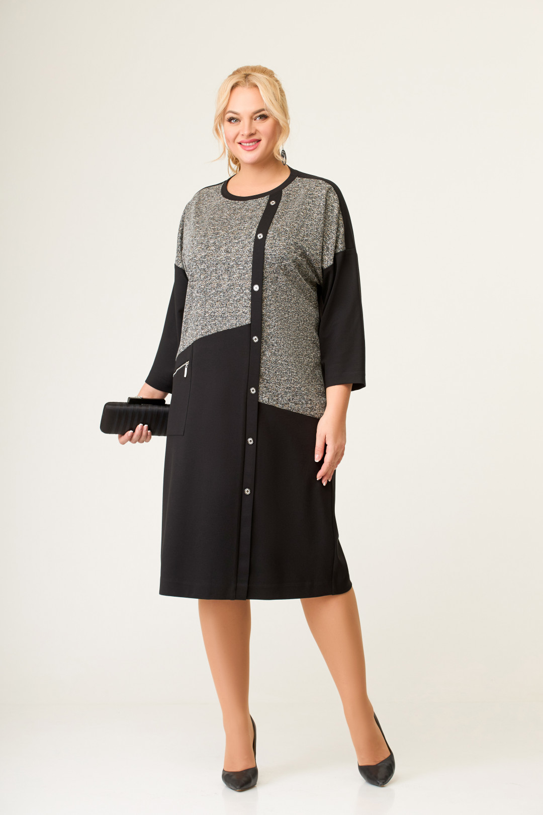 Платье Swallow 647 - фото 1