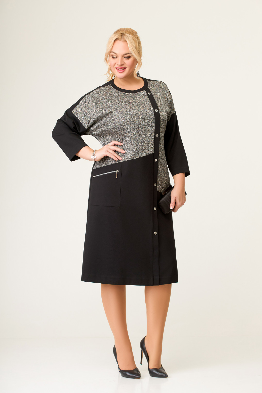 Платье Swallow 647 - фото 3