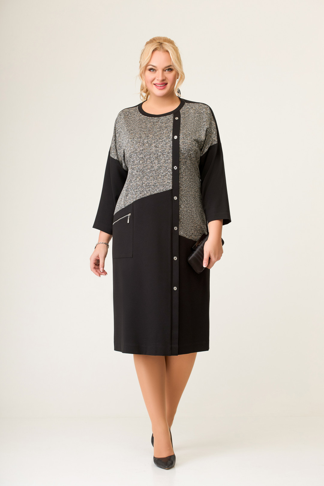 Платье Swallow 647 - фото 4