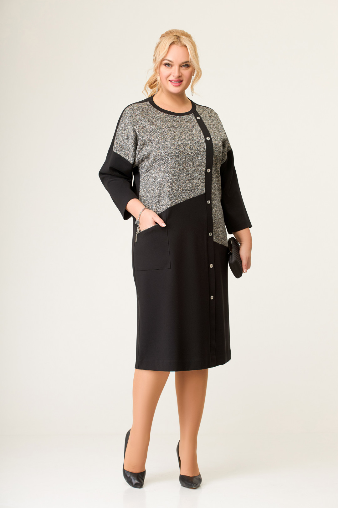 Платье Swallow 647 - фото 5