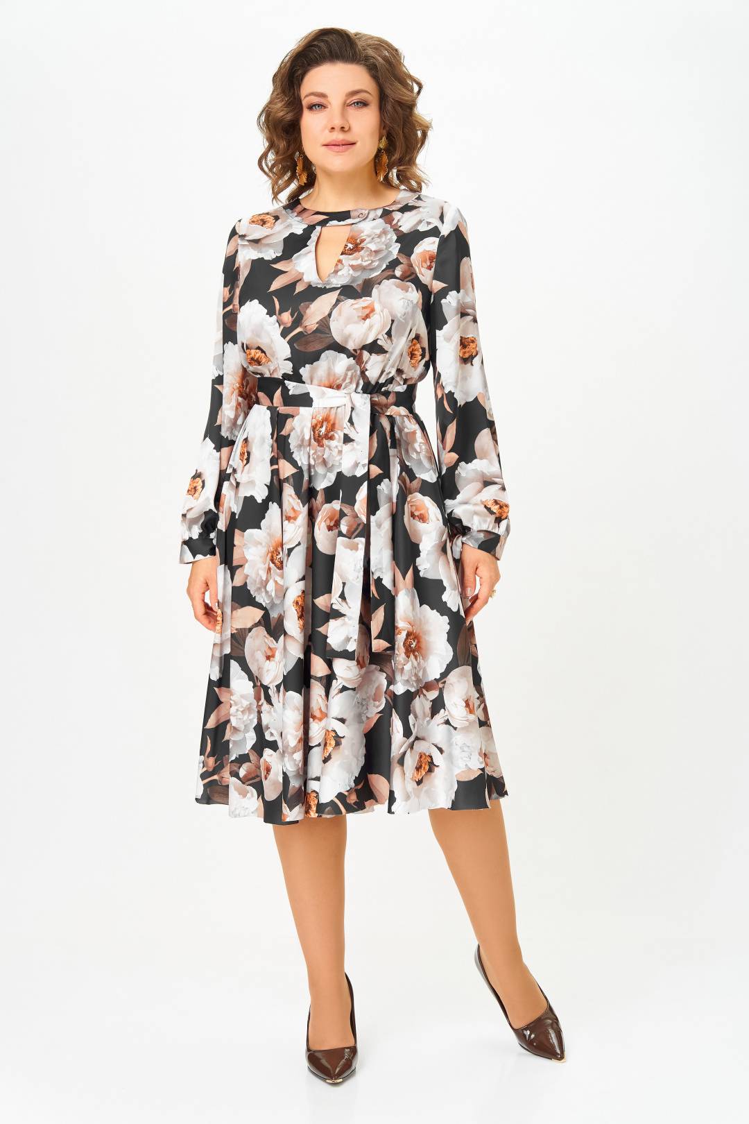 Платье Swallow 707-2 - фото 1